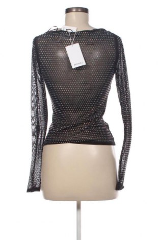 Damen Shirt Monki, Größe M, Farbe Schwarz, Preis 3,74 €