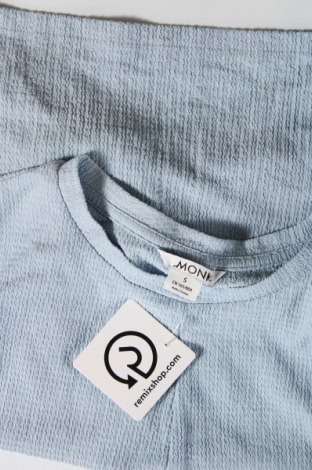 Damen Shirt Monki, Größe S, Farbe Blau, Preis 9,27 €