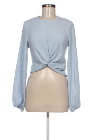Γυναικεία μπλούζα Monki, Μέγεθος S, Χρώμα Μπλέ, Τιμή 9,27 €