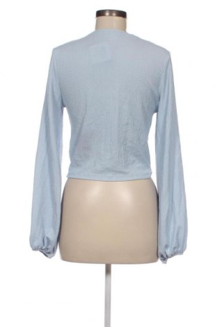 Damen Shirt Monki, Größe S, Farbe Blau, Preis 9,27 €