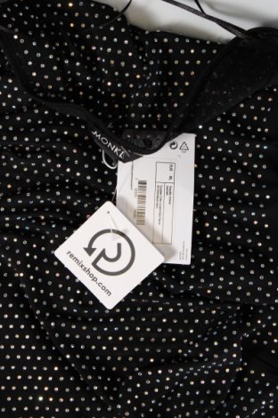 Bluză de femei Monki, Mărime XL, Culoare Negru, Preț 27,66 Lei