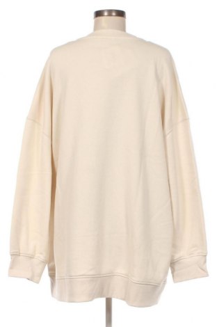 Дамска блуза Monki, Размер XL, Цвят Бежов, Цена 13,05 лв.