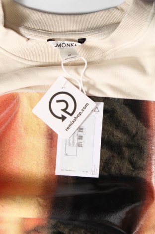 Damen Shirt Monki, Größe M, Farbe Beige, Preis € 5,98