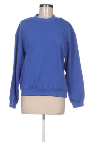 Γυναικεία μπλούζα Monki, Μέγεθος S, Χρώμα Μπλέ, Τιμή 5,53 €