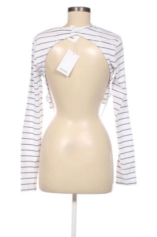 Дамска блуза Monki, Размер L, Цвят Бял, Цена 8,70 лв.