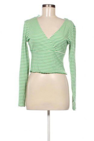 Γυναικεία μπλούζα Monki, Μέγεθος M, Χρώμα Πολύχρωμο, Τιμή 3,46 €
