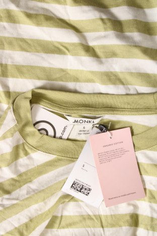 Дамска блуза Monki, Размер S, Цвят Многоцветен, Цена 7,25 лв.