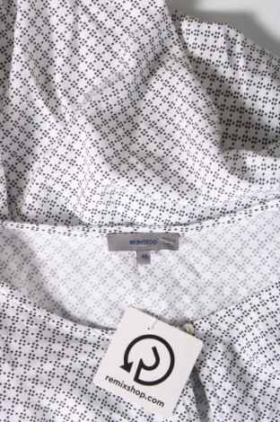 Damen Shirt Montego, Größe XL, Farbe Weiß, Preis € 10,00