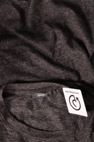 Γυναικεία μπλούζα Montego, Μέγεθος XL, Χρώμα Γκρί, Τιμή 4,70 €