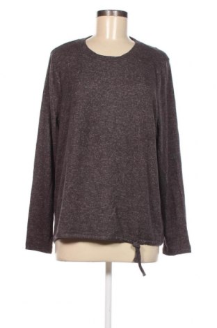 Damen Shirt Montego, Größe XL, Farbe Grau, Preis 5,29 €