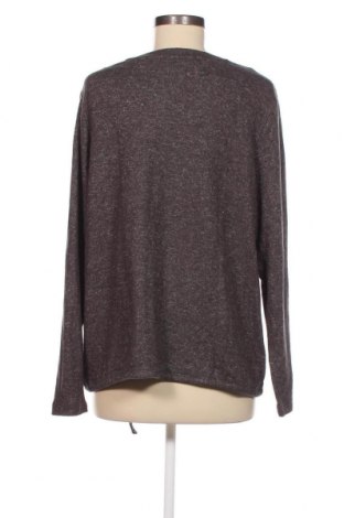 Γυναικεία μπλούζα Montego, Μέγεθος XL, Χρώμα Γκρί, Τιμή 4,70 €