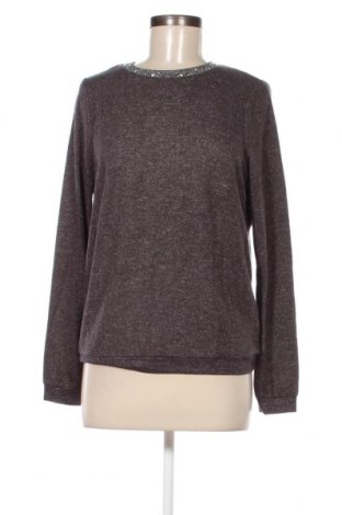 Γυναικεία μπλούζα Montego, Μέγεθος M, Χρώμα Γκρί, Τιμή 2,35 €
