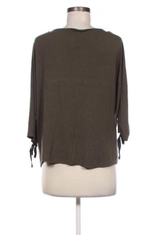 Γυναικεία μπλούζα Moodo, Μέγεθος XL, Χρώμα Πράσινο, Τιμή 10,76 €