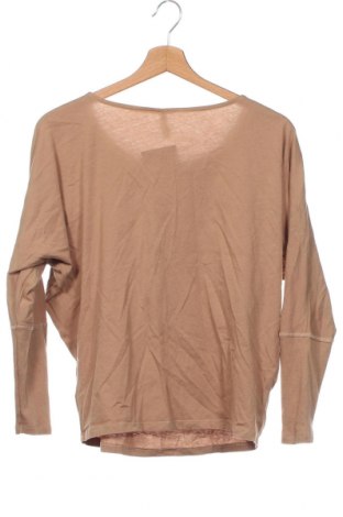 Damen Shirt Moodo, Größe XS, Farbe Braun, Preis 10,42 €