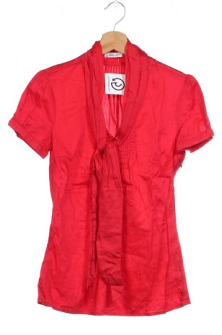 Γυναικεία μπλούζα More & More, Μέγεθος XS, Χρώμα Κόκκινο, Τιμή 17,00 €