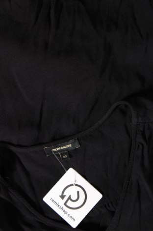 Damen Shirt More & More, Größe M, Farbe Schwarz, Preis € 16,25
