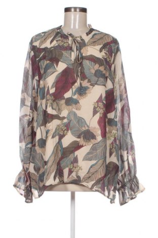 Γυναικεία μπλούζα More & More, Μέγεθος XL, Χρώμα Πολύχρωμο, Τιμή 55,67 €