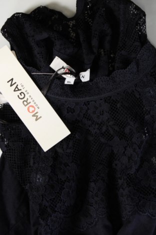 Дамска блуза Morgan, Размер XL, Цвят Син, Цена 77,00 лв.