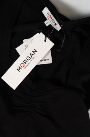Дамска блуза Morgan, Размер S, Цвят Черен, Цена 77,00 лв.