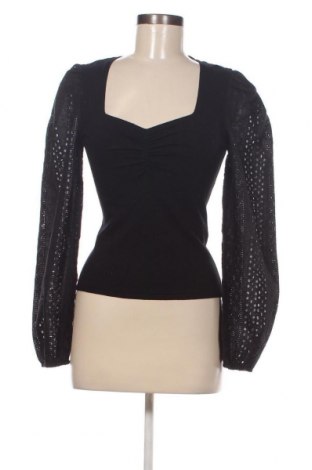 Дамска блуза Morgan, Размер S, Цвят Черен, Цена 26,95 лв.