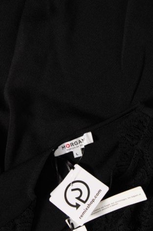 Дамска блуза Morgan, Размер L, Цвят Черен, Цена 77,00 лв.