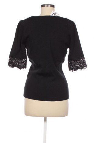 Γυναικεία μπλούζα Morgan, Μέγεθος L, Χρώμα Μαύρο, Τιμή 39,69 €