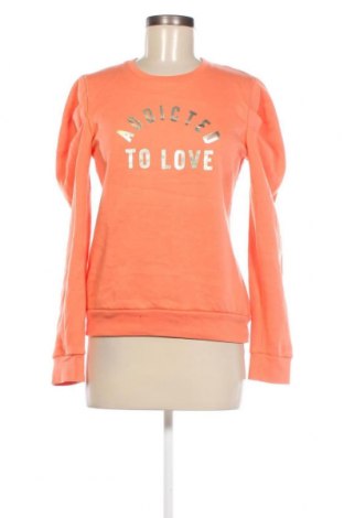 Γυναικεία μπλούζα Morgan, Μέγεθος M, Χρώμα Πορτοκαλί, Τιμή 11,57 €