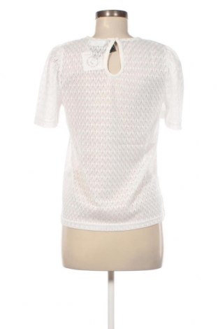 Дамска блуза Moves by Minimum, Размер XS, Цвят Бял, Цена 54,00 лв.