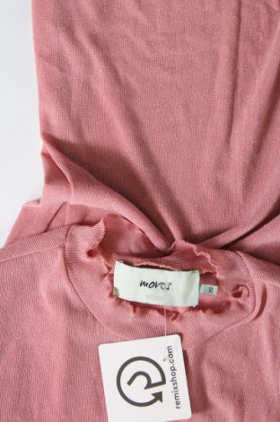 Дамска блуза Movesgood, Размер XS, Цвят Розов, Цена 6,80 лв.