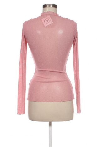 Γυναικεία μπλούζα Movesgood, Μέγεθος XS, Χρώμα Ρόζ , Τιμή 6,31 €