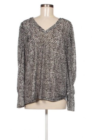 Γυναικεία μπλούζα Ms Mode, Μέγεθος L, Χρώμα Πολύχρωμο, Τιμή 3,29 €