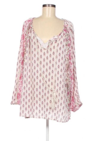 Γυναικεία μπλούζα Ms Mode, Μέγεθος XL, Χρώμα Πολύχρωμο, Τιμή 4,70 €