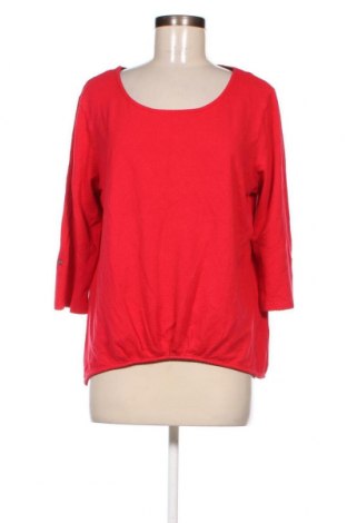 Γυναικεία μπλούζα Multiblu, Μέγεθος L, Χρώμα Κόκκινο, Τιμή 4,67 €