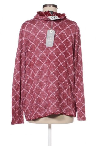 Дамска блуза Multiblu, Размер XL, Цвят Многоцветен, Цена 12,40 лв.