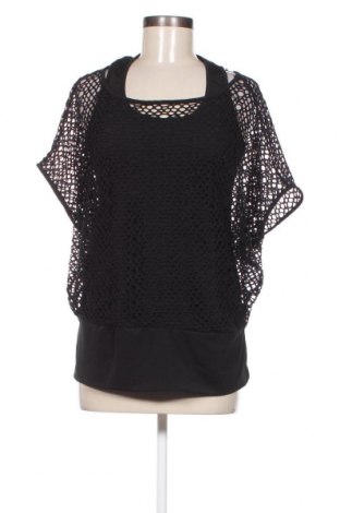 Дамска блуза Multiblu, Размер XL, Цвят Черен, Цена 11,40 лв.