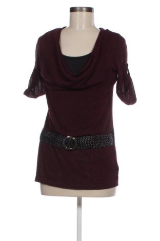 Γυναικεία μπλούζα Multiblu, Μέγεθος M, Χρώμα Βιολετί, Τιμή 3,06 €