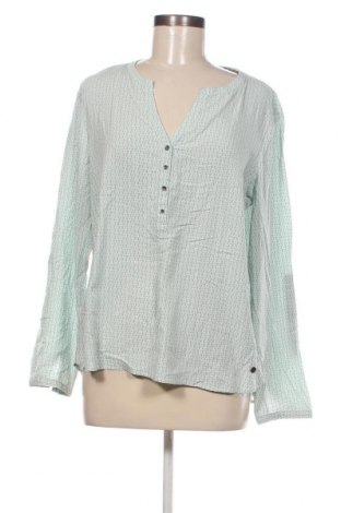 Damen Shirt My Blue by Tchibo, Größe M, Farbe Grün, Preis € 3,49