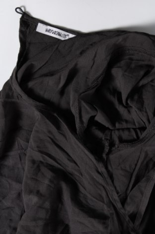 Дамска блуза My Hailys, Размер M, Цвят Сив, Цена 30,07 лв.