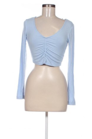 Damen Shirt NA-KD, Größe S, Farbe Blau, Preis 10,46 €