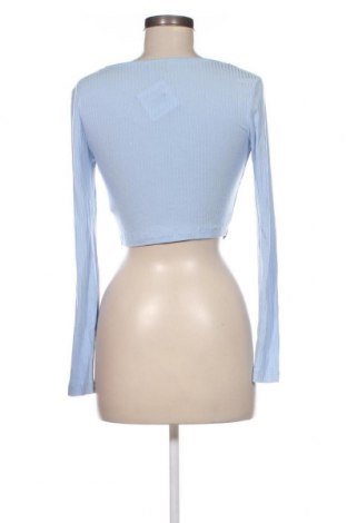 Damen Shirt NA-KD, Größe S, Farbe Blau, Preis € 8,99