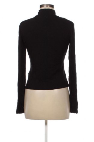 Дамска блуза NA-KD, Размер M, Цвят Черен, Цена 8,50 лв.