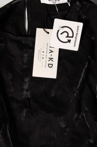 Γυναικεία μπλούζα NA-KD, Μέγεθος XS, Χρώμα Μαύρο, Τιμή 28,47 €