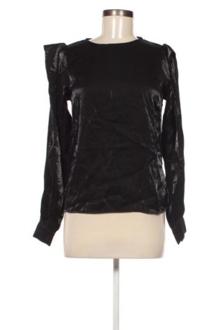 Γυναικεία μπλούζα NA-KD, Μέγεθος XS, Χρώμα Μαύρο, Τιμή 28,47 €