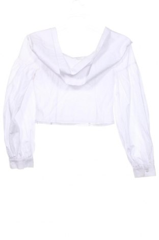 Damen Shirt NA-KD, Größe M, Farbe Weiß, Preis 8,35 €