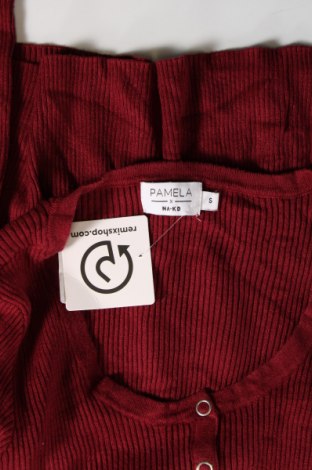 Damen Shirt NA-KD, Größe S, Farbe Rot, Preis 3,55 €