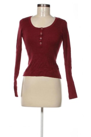 Γυναικεία μπλούζα NA-KD, Μέγεθος S, Χρώμα Κόκκινο, Τιμή 7,36 €