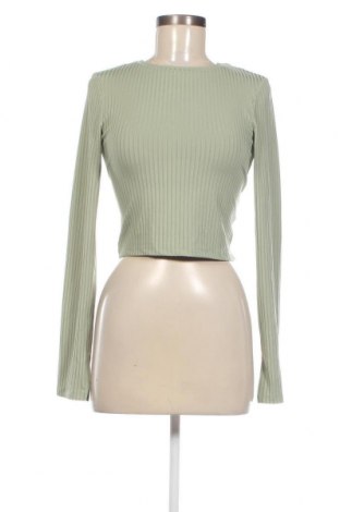 Damen Shirt NA-KD, Größe M, Farbe Grün, Preis 5,92 €