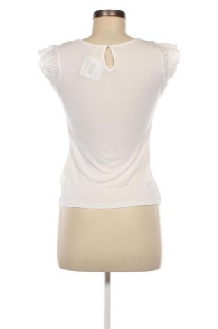 Damen Shirt Naf Naf, Größe M, Farbe Weiß, Preis 17,39 €