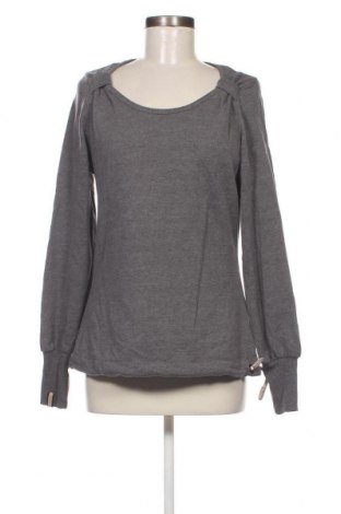 Damen Shirt Naketano, Größe M, Farbe Grau, Preis € 14,69