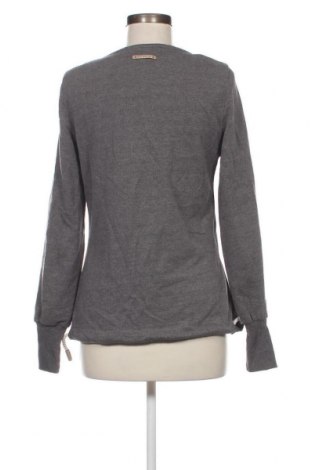 Γυναικεία μπλούζα Naketano, Μέγεθος M, Χρώμα Γκρί, Τιμή 16,65 €